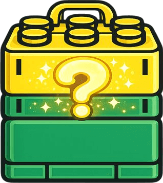Mystery Box Button